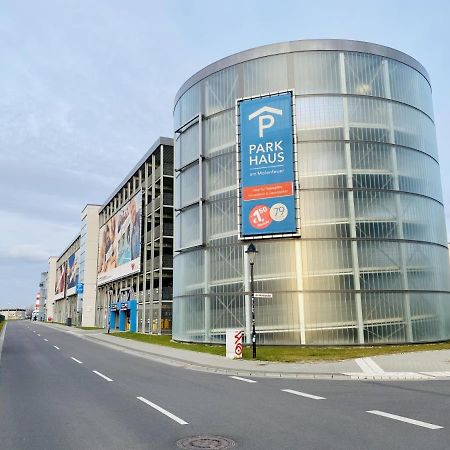 Apartmán Baltische Rose Rostock Exteriér fotografie