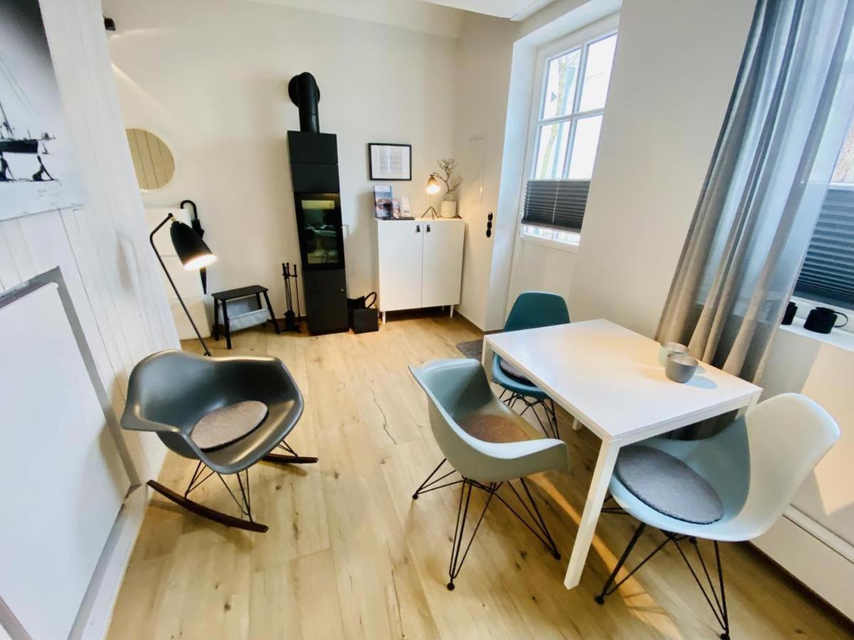Apartmán Baltische Rose Rostock Exteriér fotografie