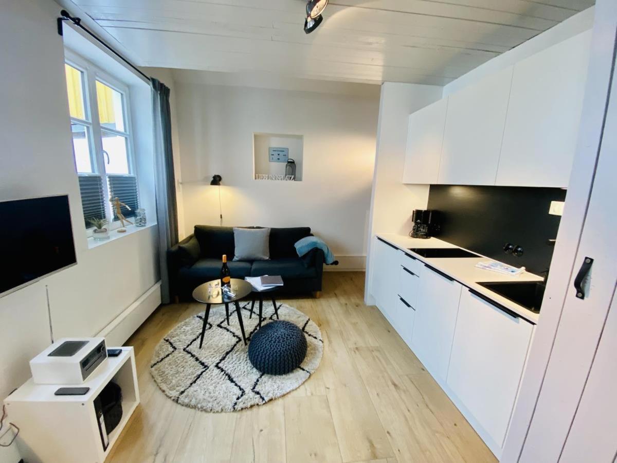 Apartmán Baltische Rose Rostock Exteriér fotografie