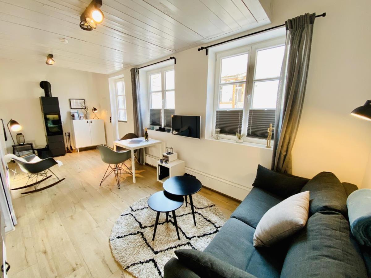 Apartmán Baltische Rose Rostock Exteriér fotografie