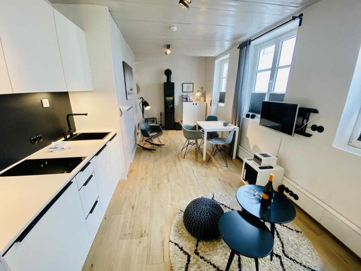Apartmán Baltische Rose Rostock Exteriér fotografie
